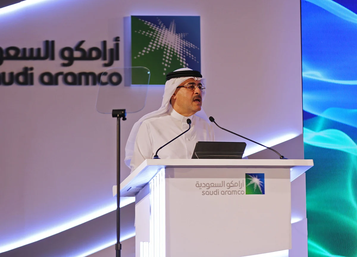 Aramco Budges on $2 Trillion and Dangles Gifts, Too