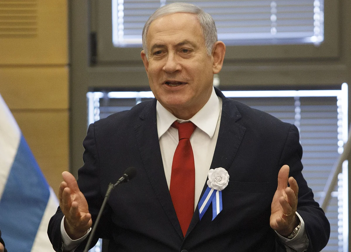 Benjamin Netanyahu to Face Trial on Charges of Bribery and Fraud