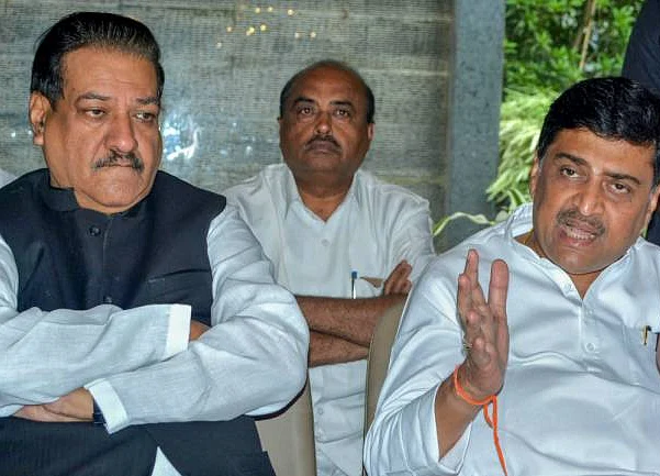 Congress-NCP Waiting For BJP-Shiv Sena To Agree To Disagree, Says Prithviraj Chavan