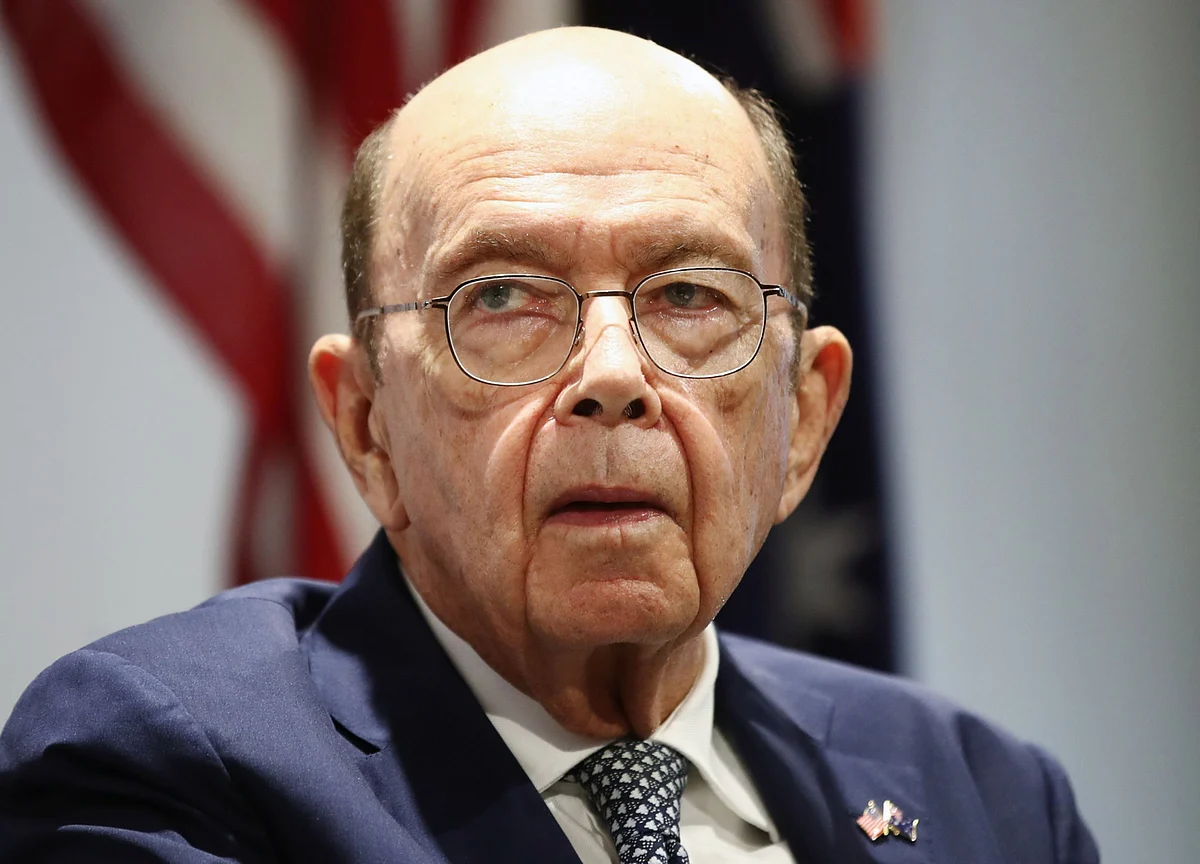 Ross Optimistic on China Deal, Trump Wants It Signed in U.S.