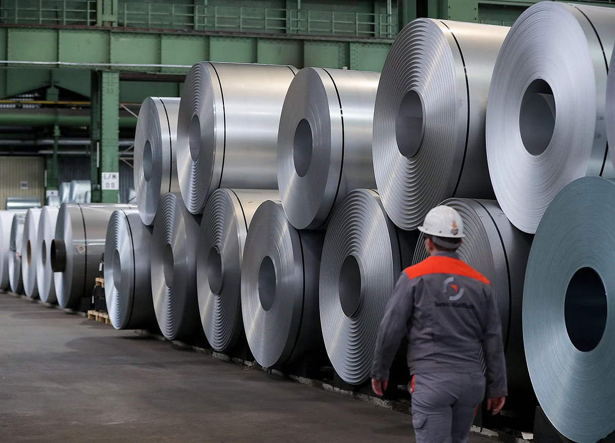 Q2 Results: Deferred Tax Gain Masks Tata Steel’s Business Pain