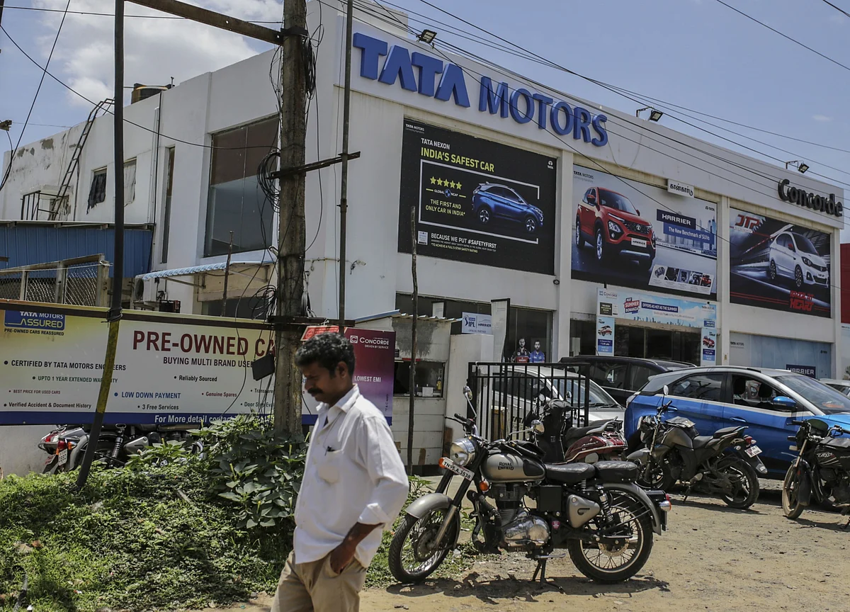 Tata Motors Expects Turnaround In Commercial Vehicle Sales By Second Half Of FY21