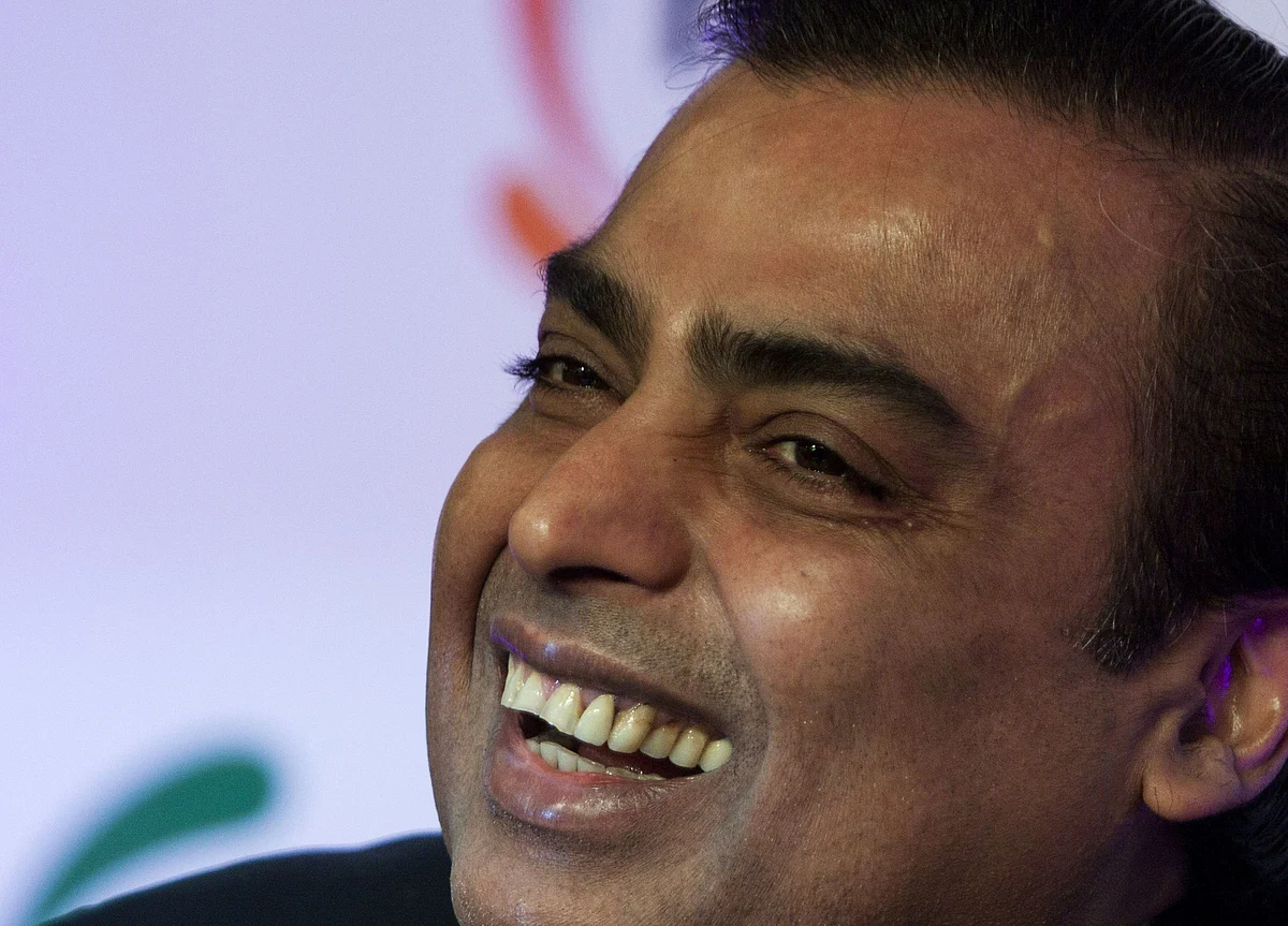 Asia’s Richest Man Takes on Amazon in India’s Booming Online Market