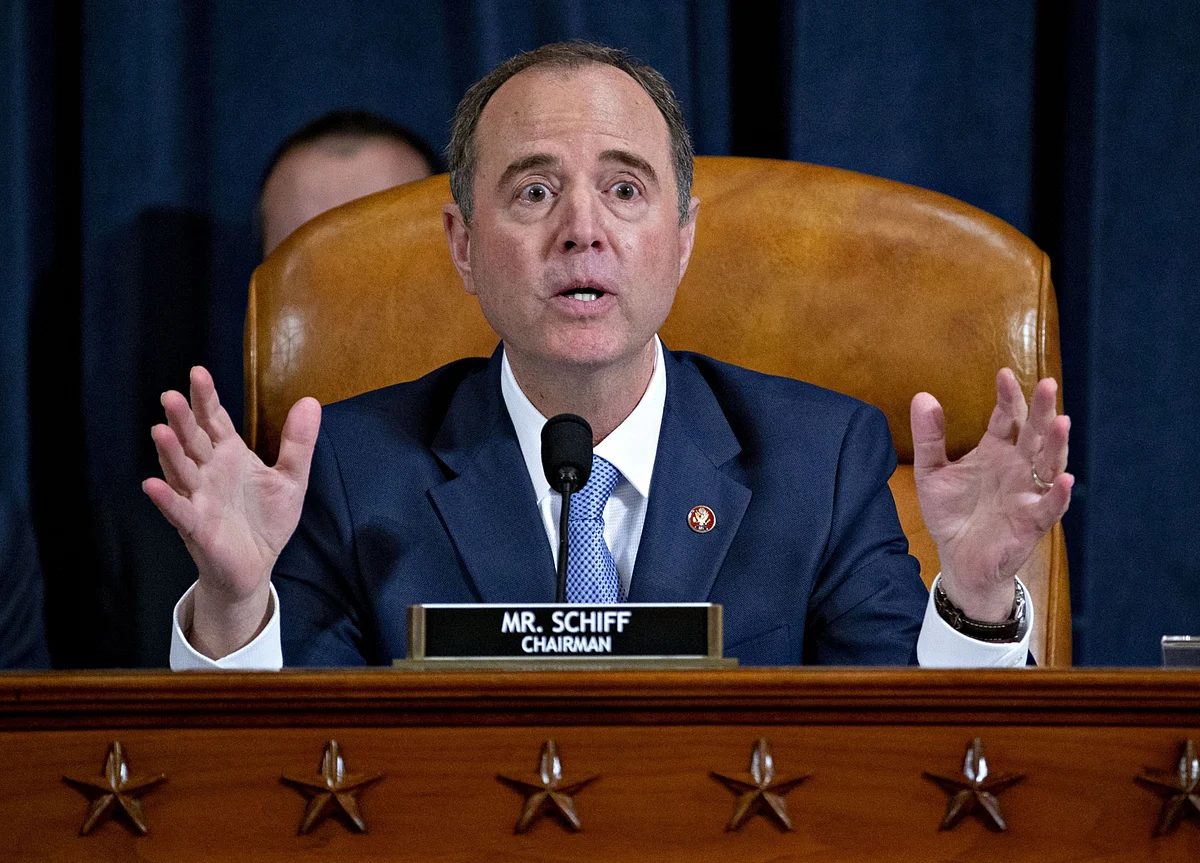 House Panel to Submit Impeachment Report Soon After Thanksgiving