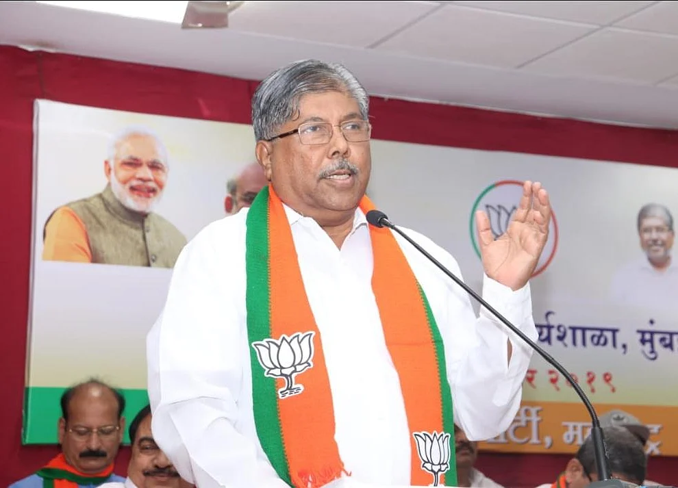 Have Support Of 119 MLAs, Will Form Government In Maharashtra Soon: Chandrakant Patil