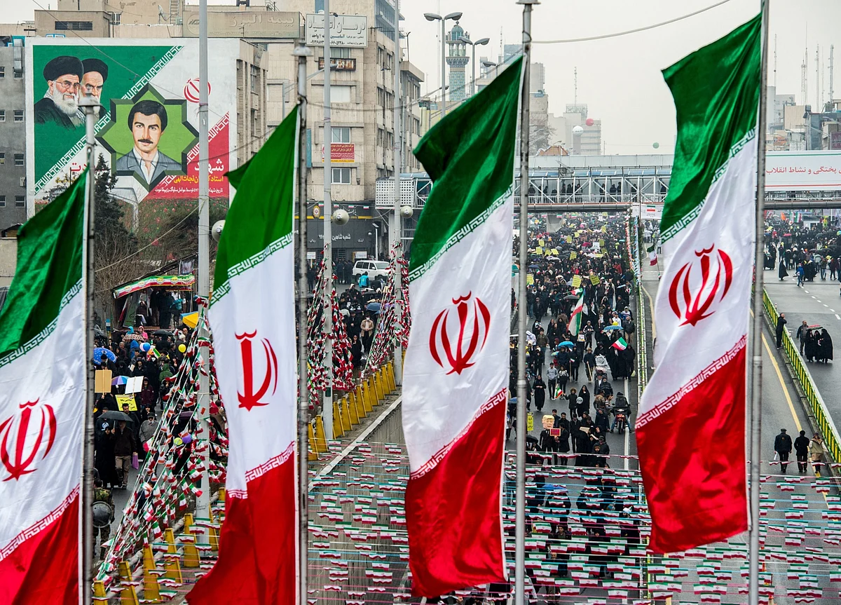 Iran’s Protests Are About More Than Rising Fuel Prices