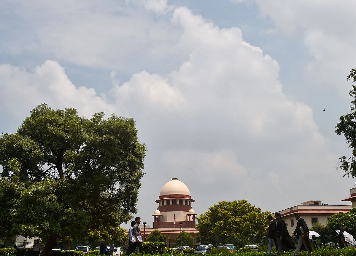 Plea In Supreme Court Seeks Stay On Implementation Of Electoral Bond Scheme