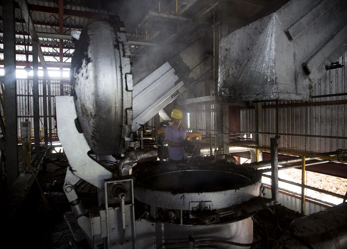 India’s Palm Oil Imports Seen Slumping From 1-Year High