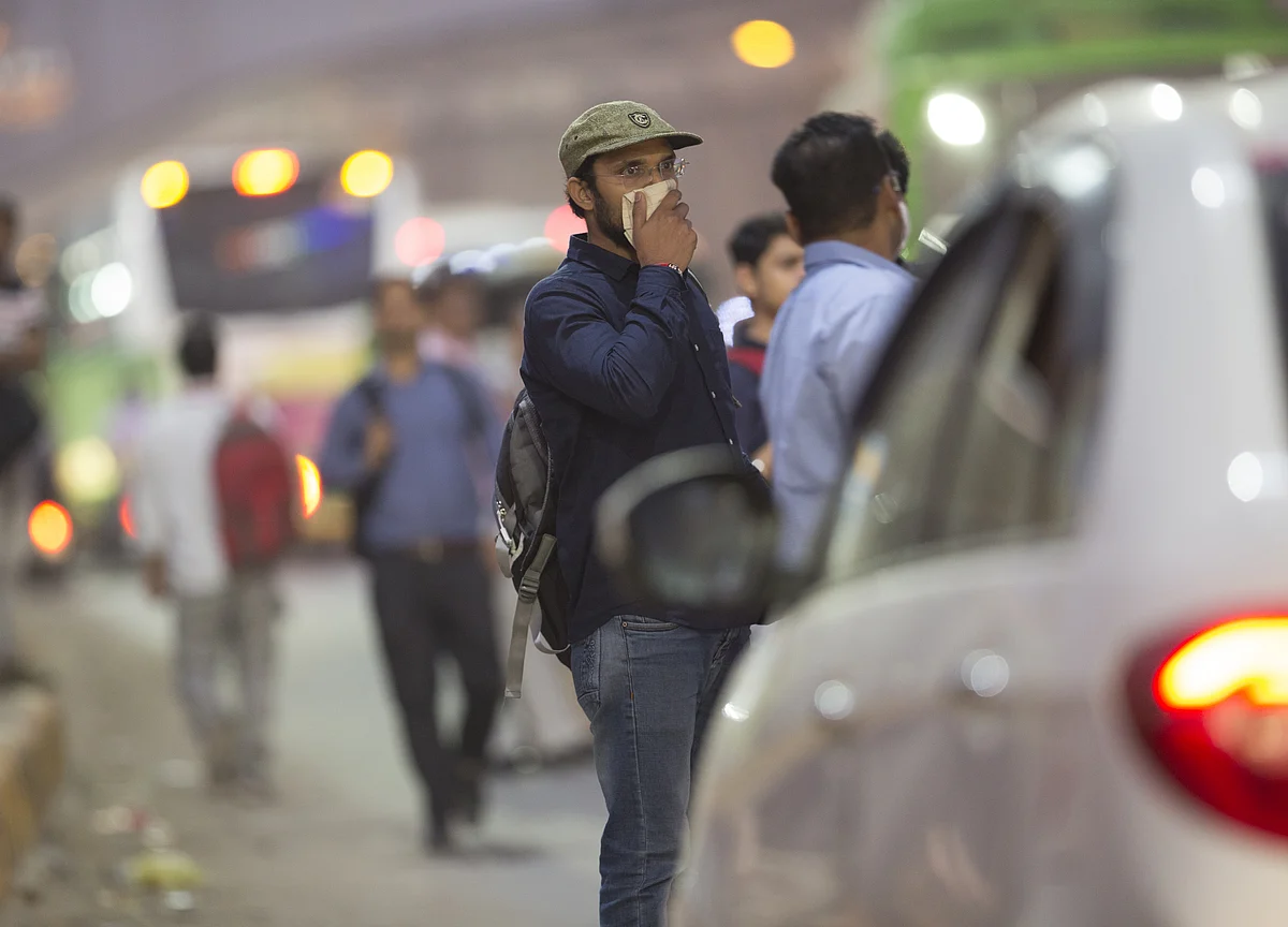 Delhi Breathes Easier, More Relief Likely
