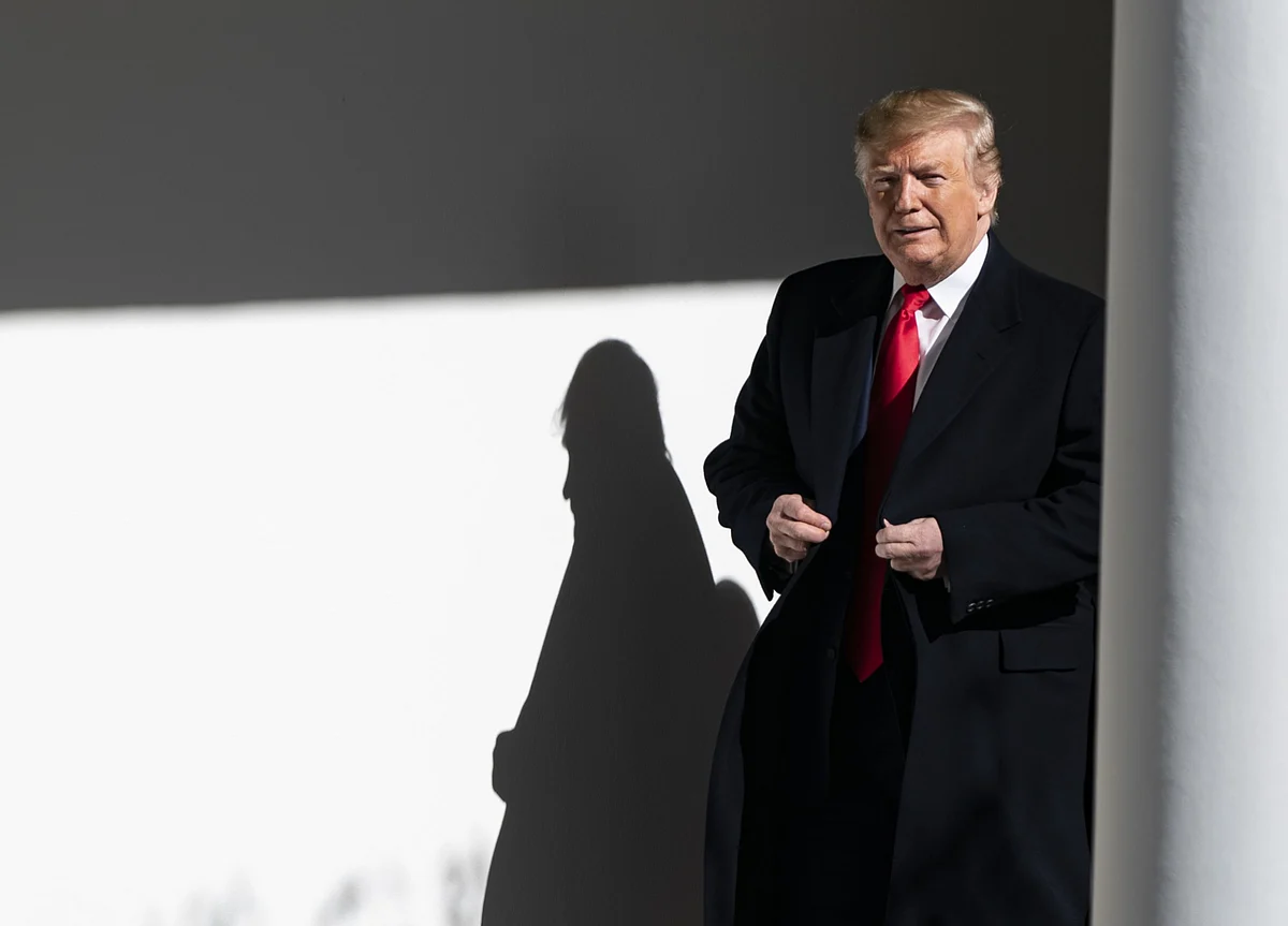 Trump Asks High Court to Block N.Y. Subpoena for Tax Returns