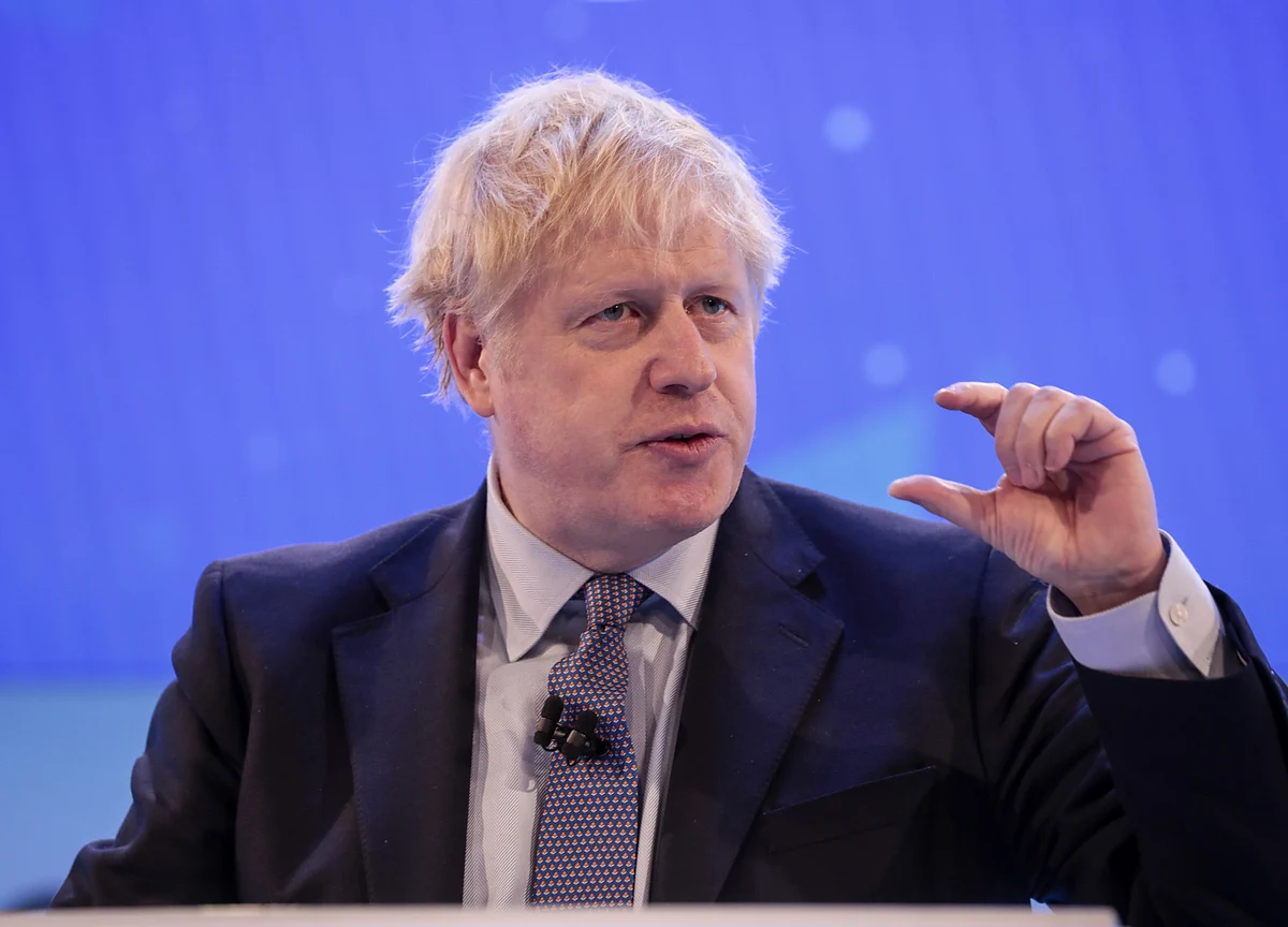 Johnson Edges Snap Poll After Final Leaders Debate: U.K. Votes