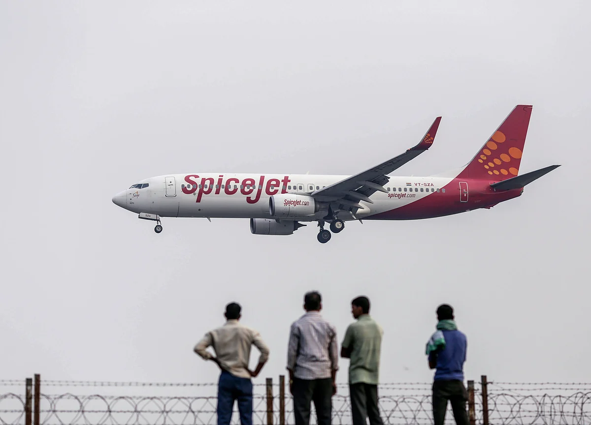 SpiceJet’s Grounded Boeing 737 Freighter Planes Are Back In Operation