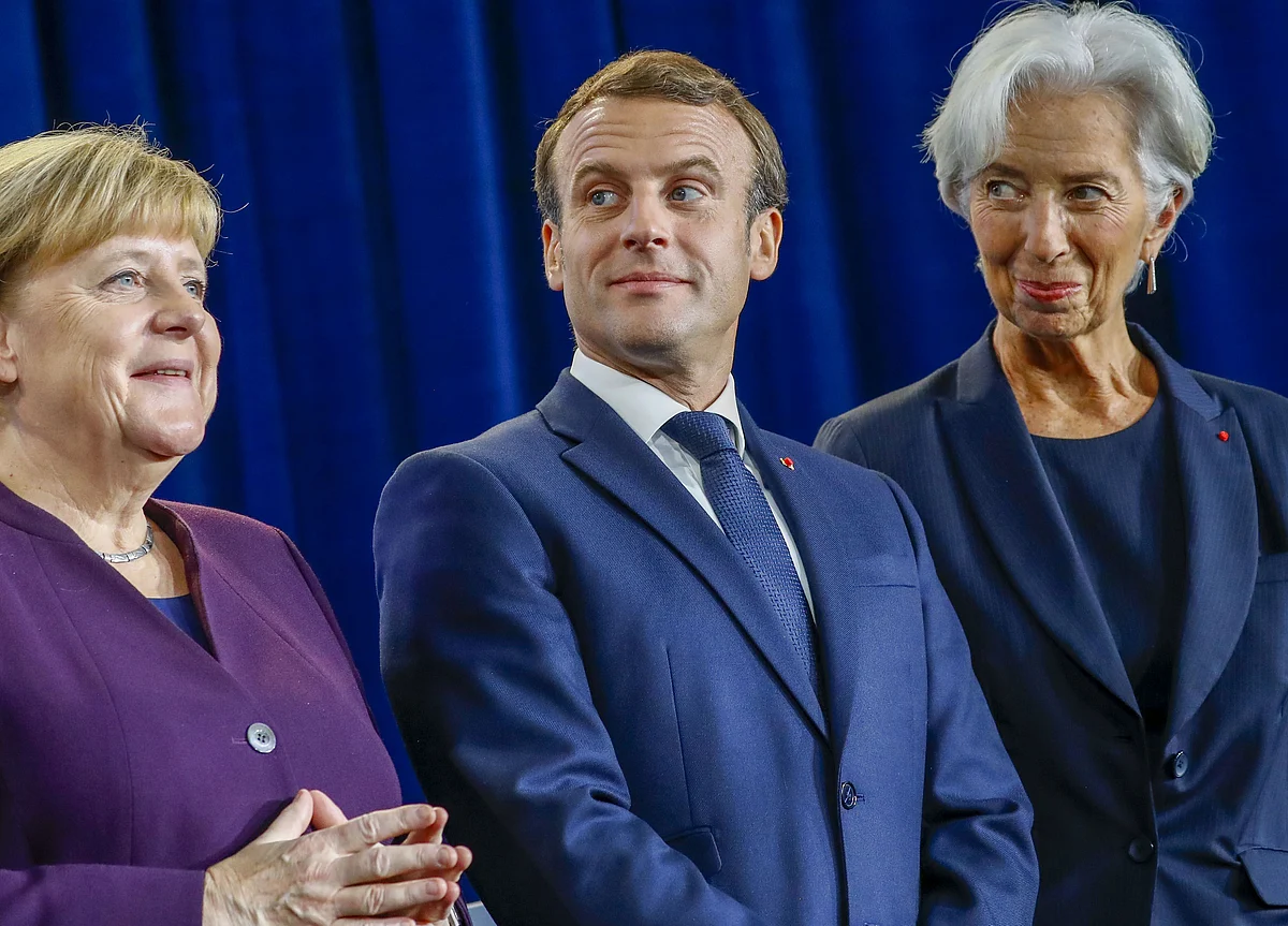 France Is Europe’s New Economic Growth Engine
