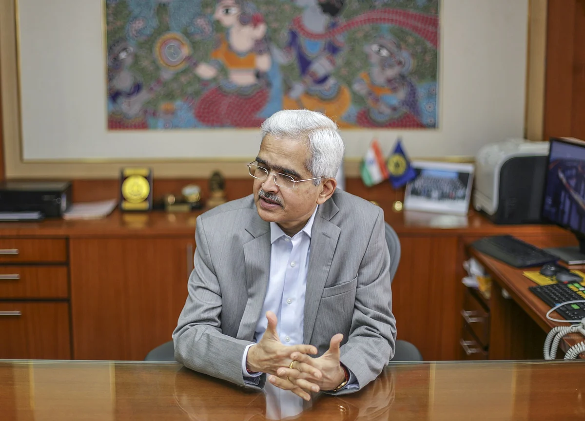 India’s Central Banker Das Faces a Tough Balancing Act