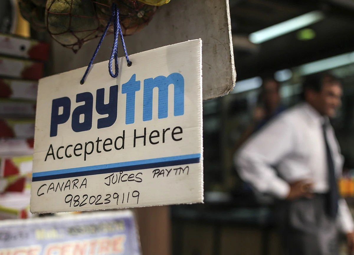 Paytm Users To Pay 2% Charge On Using Credit Cards To Top Up Wallets