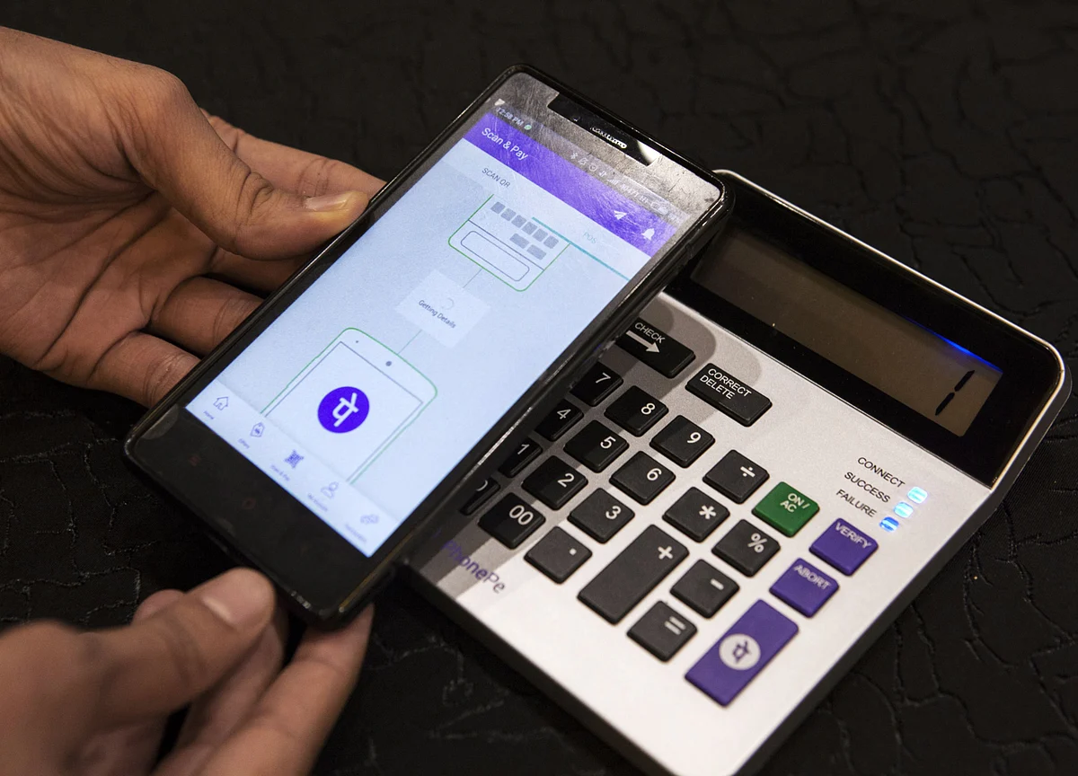 PhonePe Gets Rs 586 Crore Funding From Parent Flipkart