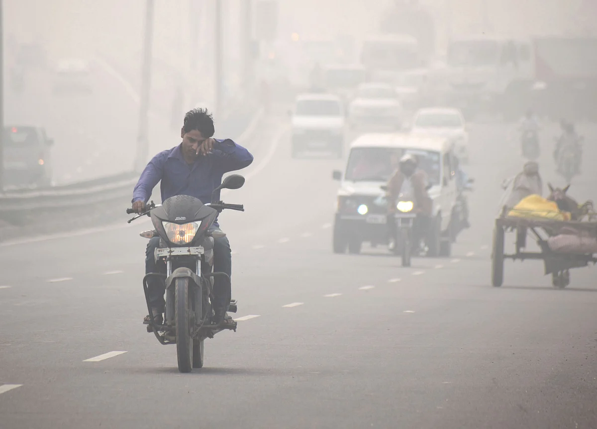 Delhi Pollution: Supreme Court Orders Construction Ban, Strict Action Against Crop Stubble Burning