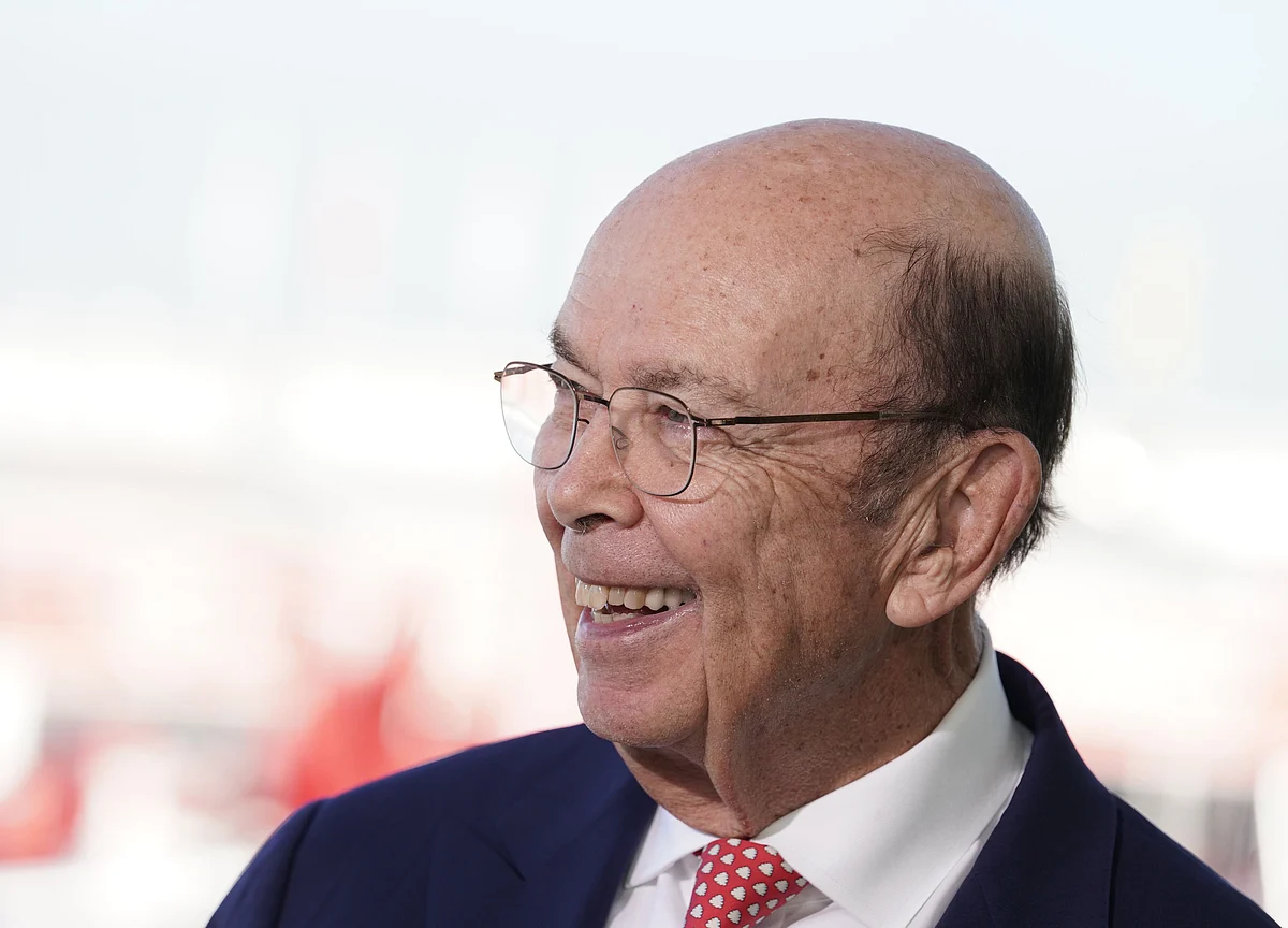 U.S. May Not Need to Put Tariffs on European Cars, Ross Says