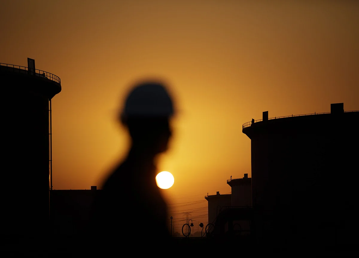 Why Even Saudi Aramco Is Now Talking About ‘Peak Oil’