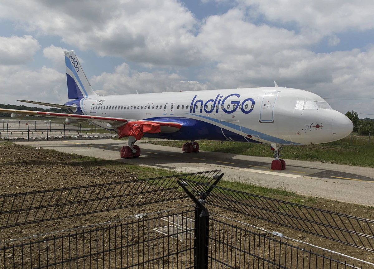 IndiGo Gets More Time To Replace Pratt & Whitney Engines On Airbus A320neo Planes