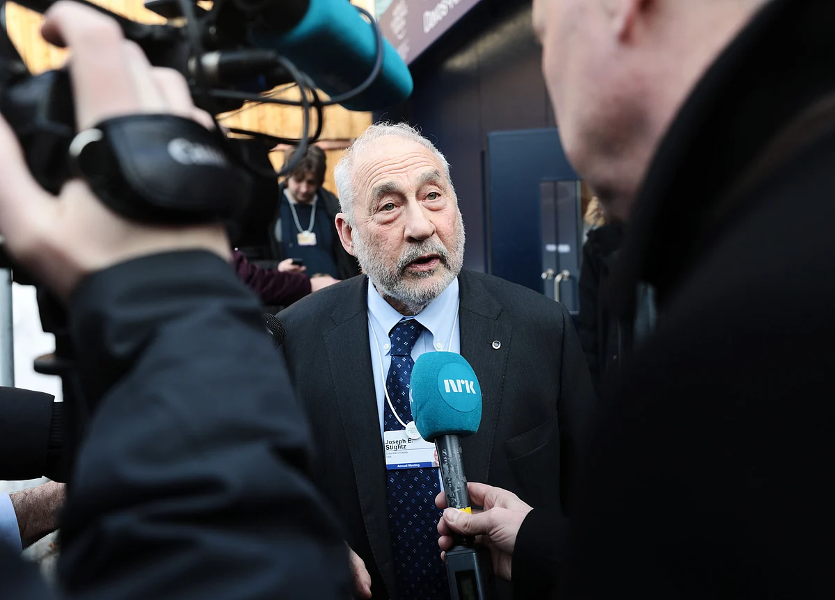 There Are Very Strong Concerns About The Indian Economy: Joseph Stiglitz