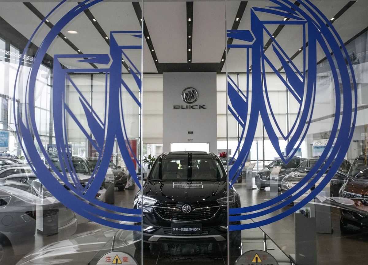 GM Can’t Keep Up in China, Once Seen as the Promised Land