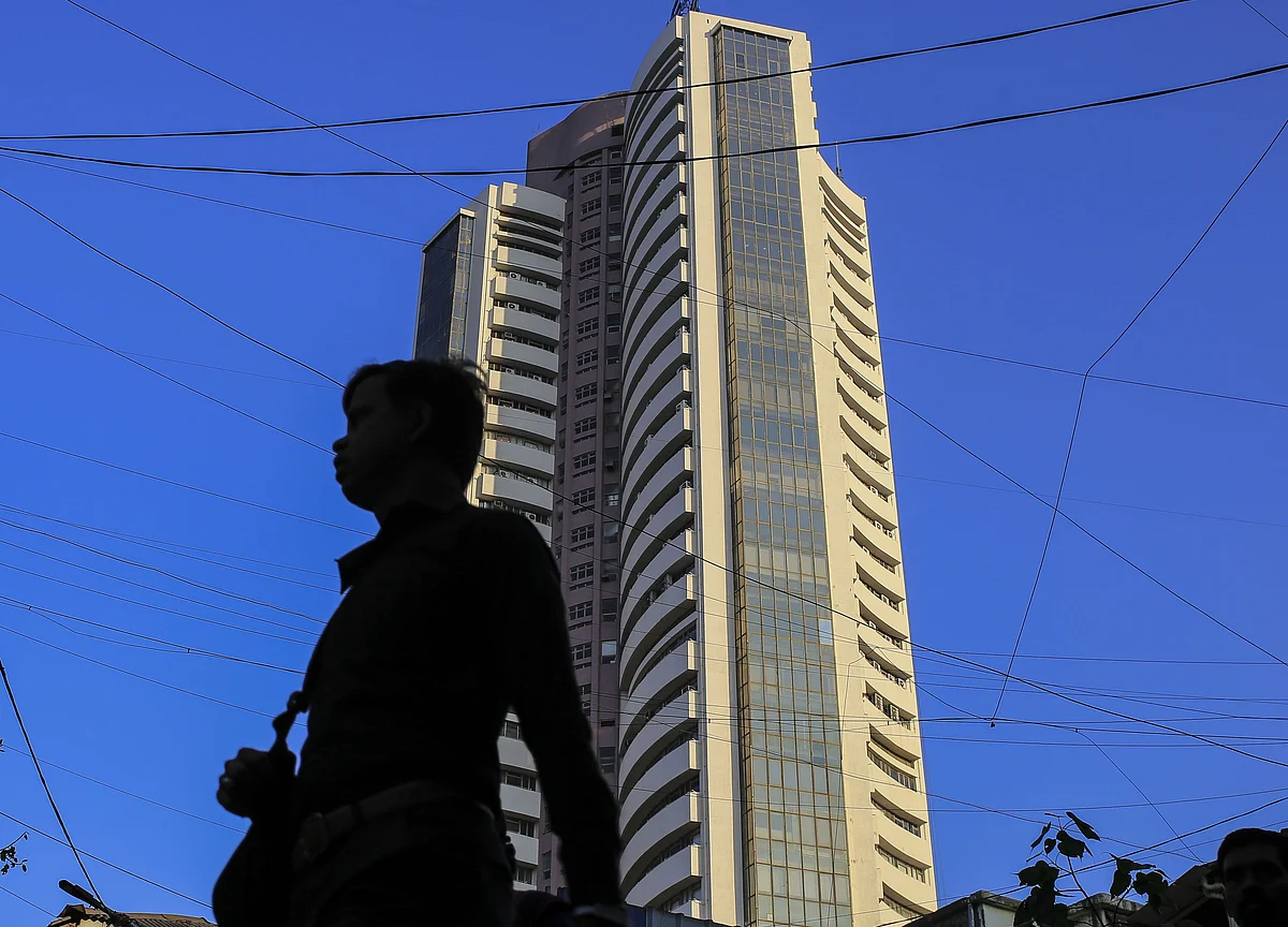 One Of India’s Top Hedge Funds Sees A Limited Downside To Nifty 50