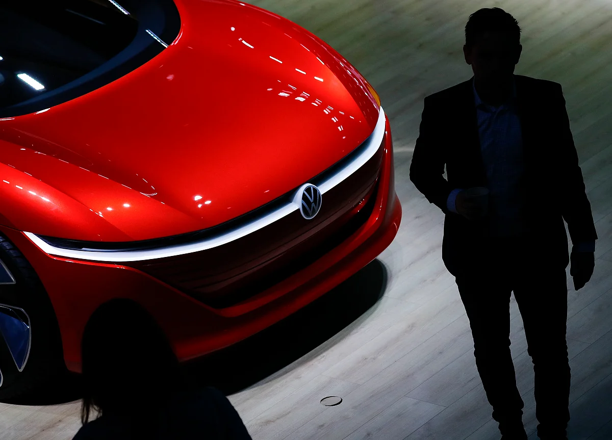 Volkswagen Hopes a Song Can Save Its Soul and Sell Electric Cars