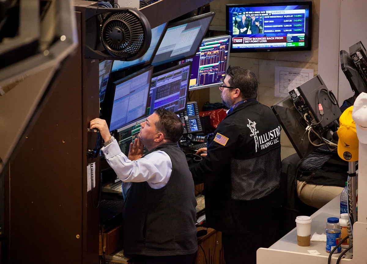 U.S. Stocks Eke Out Latest Record on Positive Data: Markets Wrap