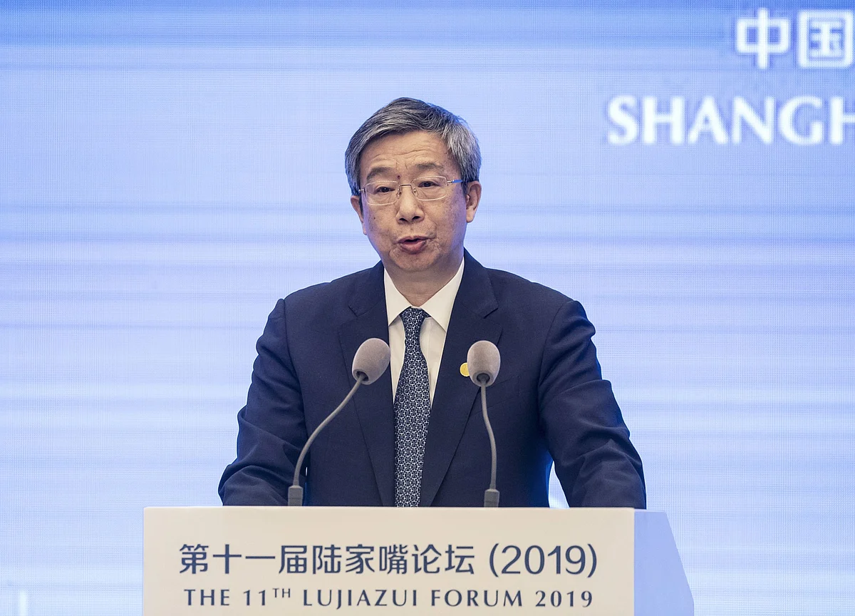 PBOC’s Yi Calls for More Credit to Keep Economic Growth on Track
