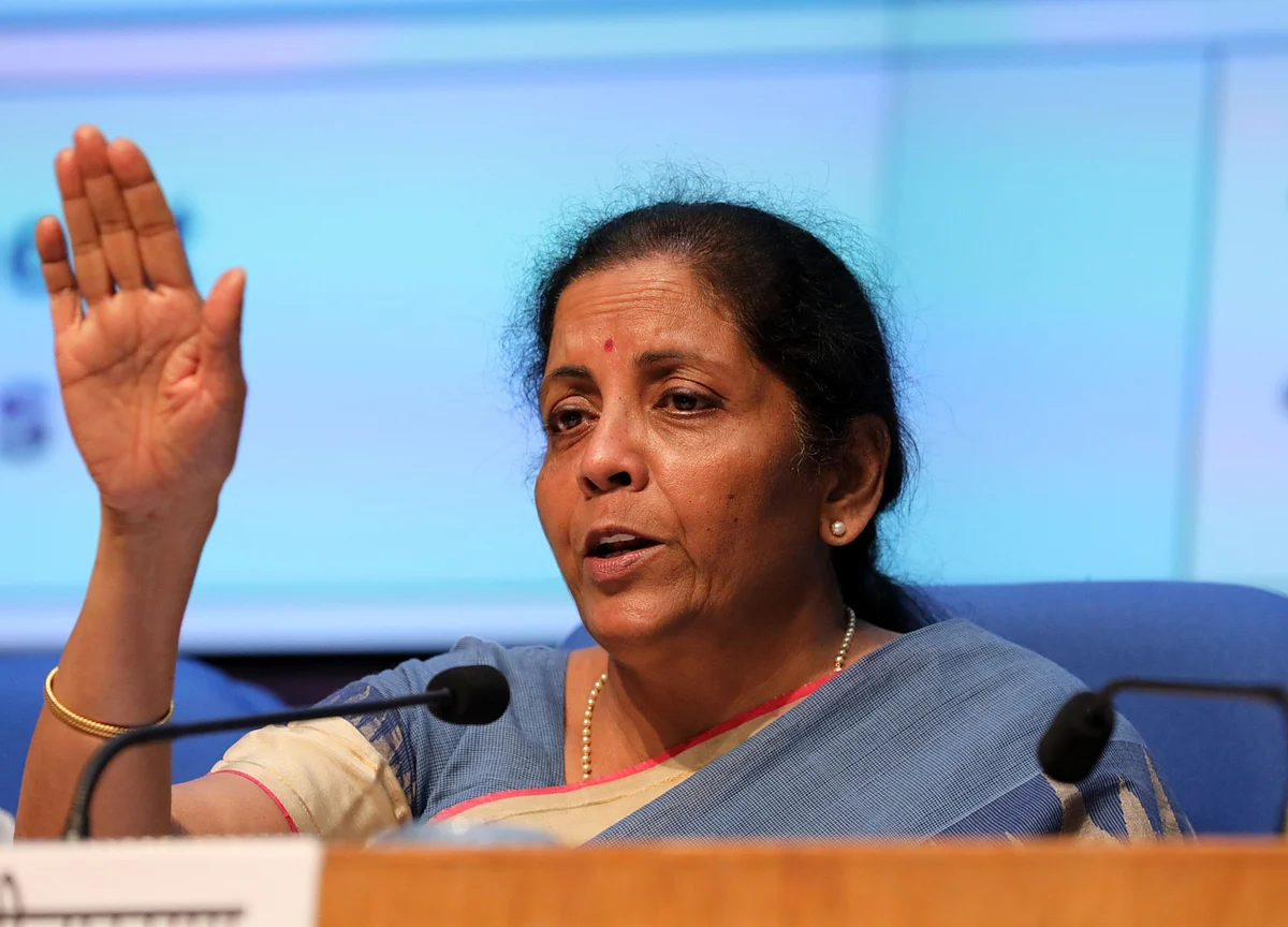 Finance Ministry Responds To Change In Moody’s India Ratings Outlook