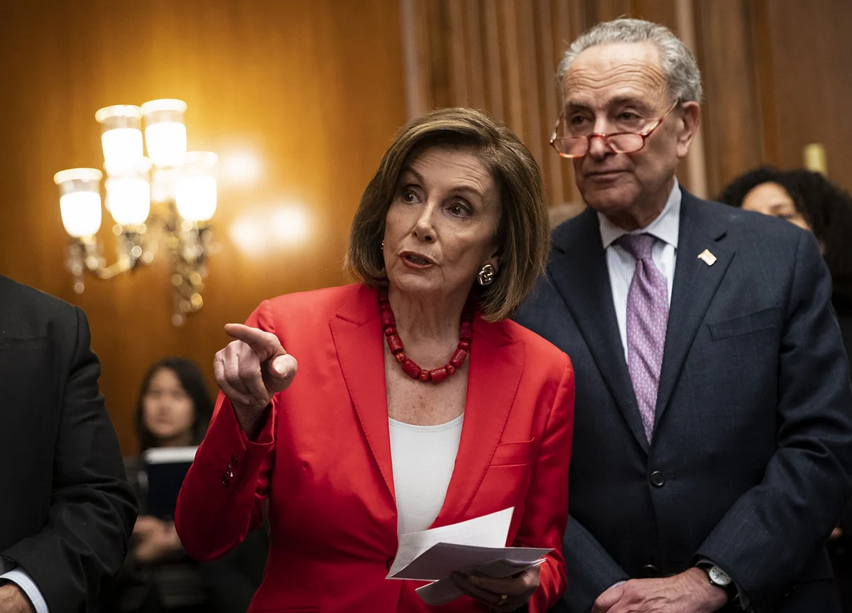 Democrats Leave Trump in Suspense on Where Impeachment Goes Next