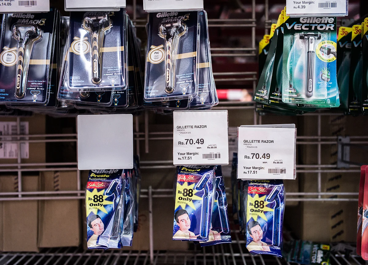 Q1 Results: Gillette India’s Profit Declines On Higher Advertising Spends