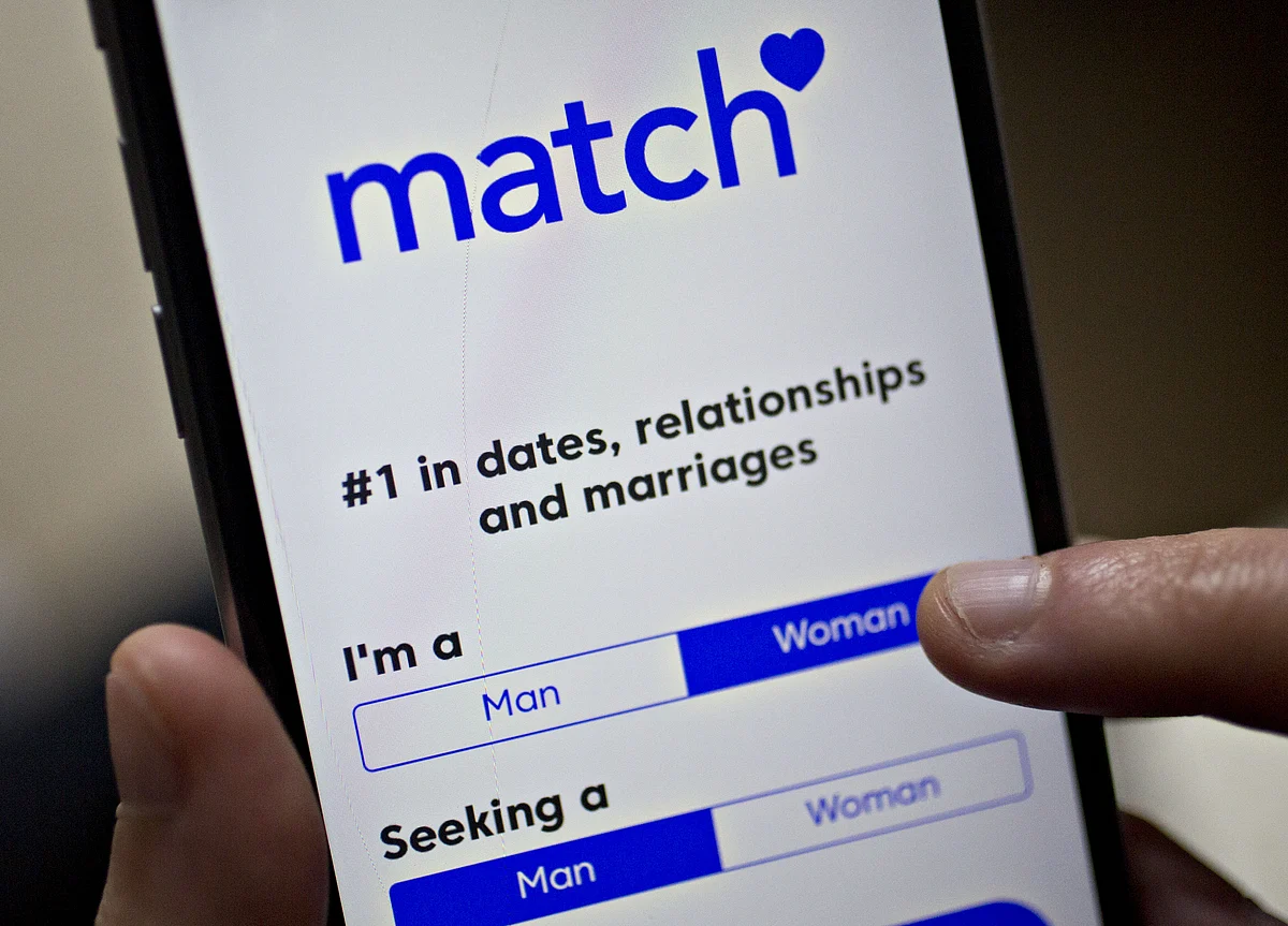 Match Shares Plunge After Disappointing Revenue Forecast