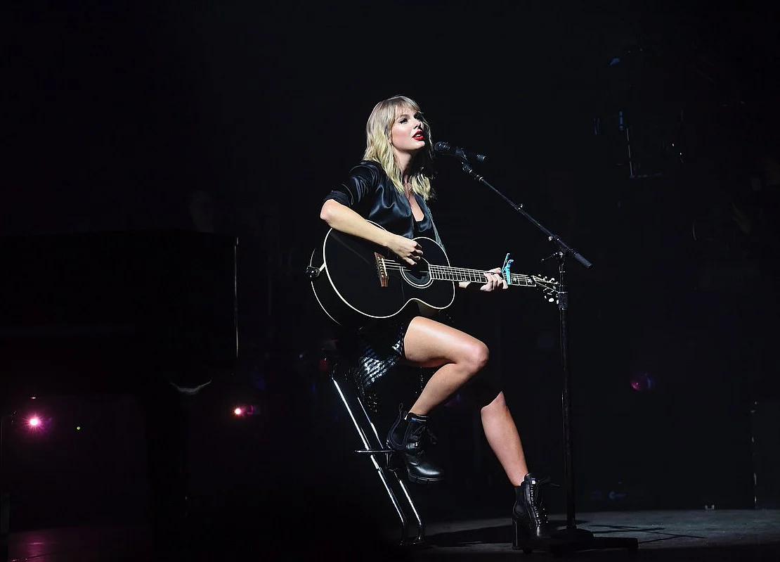 Taylor Swift’s Record Label Plays To One Billionaire’s Tune