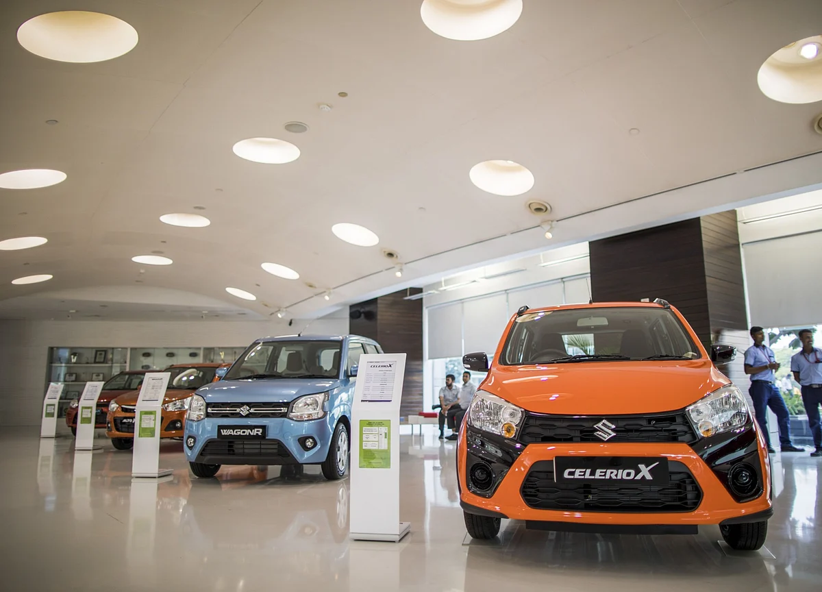 India’s Auto Sales Continue To Decline In January