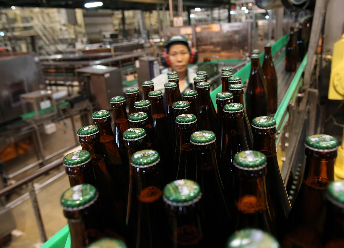 ThaiBev Considering a Singapore IPO of $10 Billion Brewery Business
