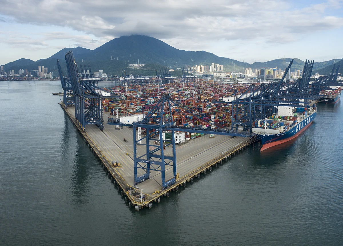 Unexpected Gain in Chinese Exports Is Seen as Temporary