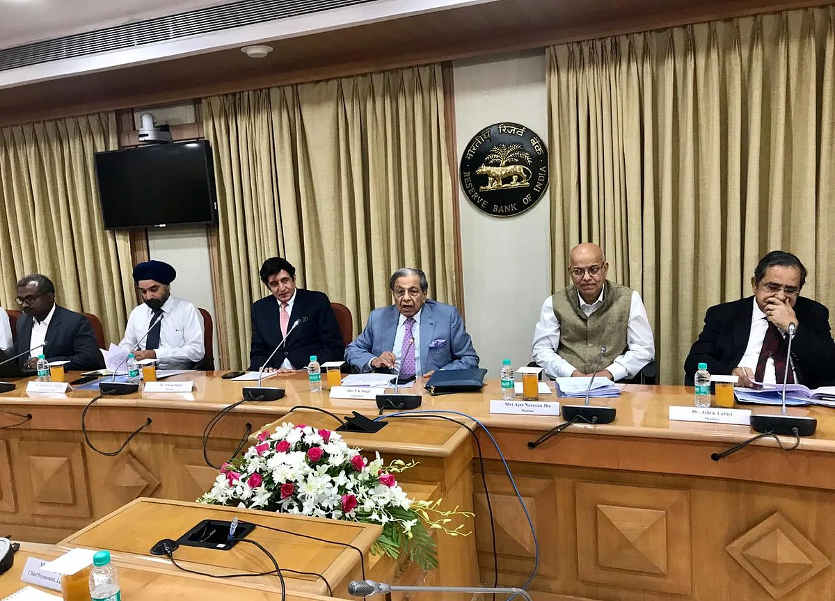15th Finance Commission Report To Be Submitted To President On Nov. 9