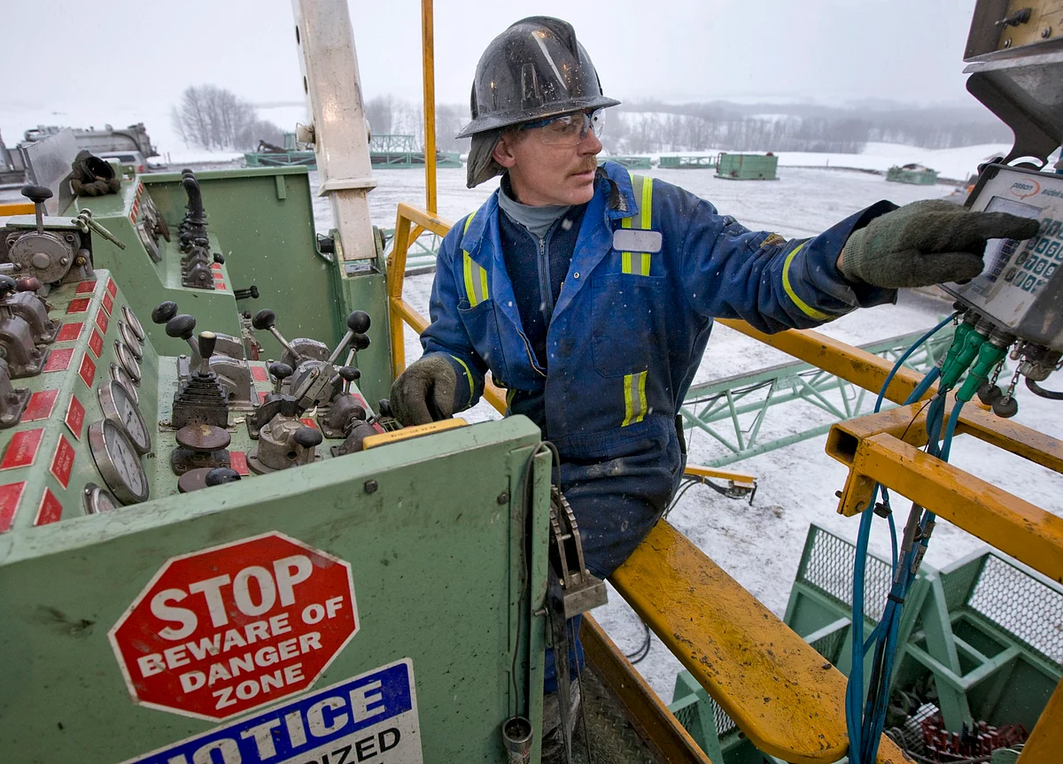 ‘Canada’ Is Becoming a Dirty Word in the Oil Patch