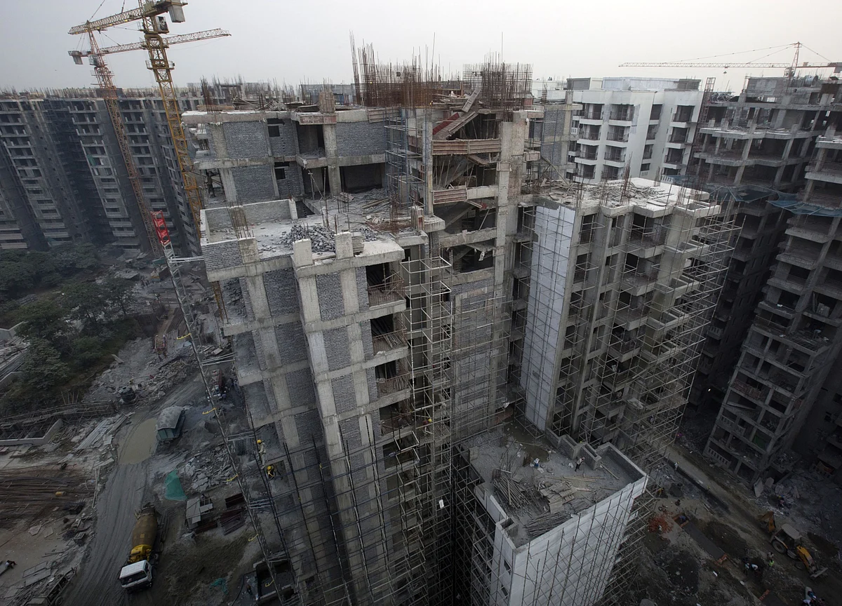 Kalpataru Subsidiary JMC Projects Wins New Orders Worth Rs 615 Crore