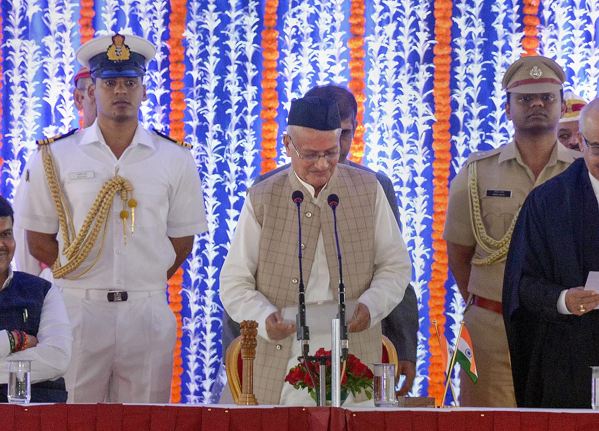 Maharashtra Governor Asks BJP To ‘Indicate Willingness’ To Form Government