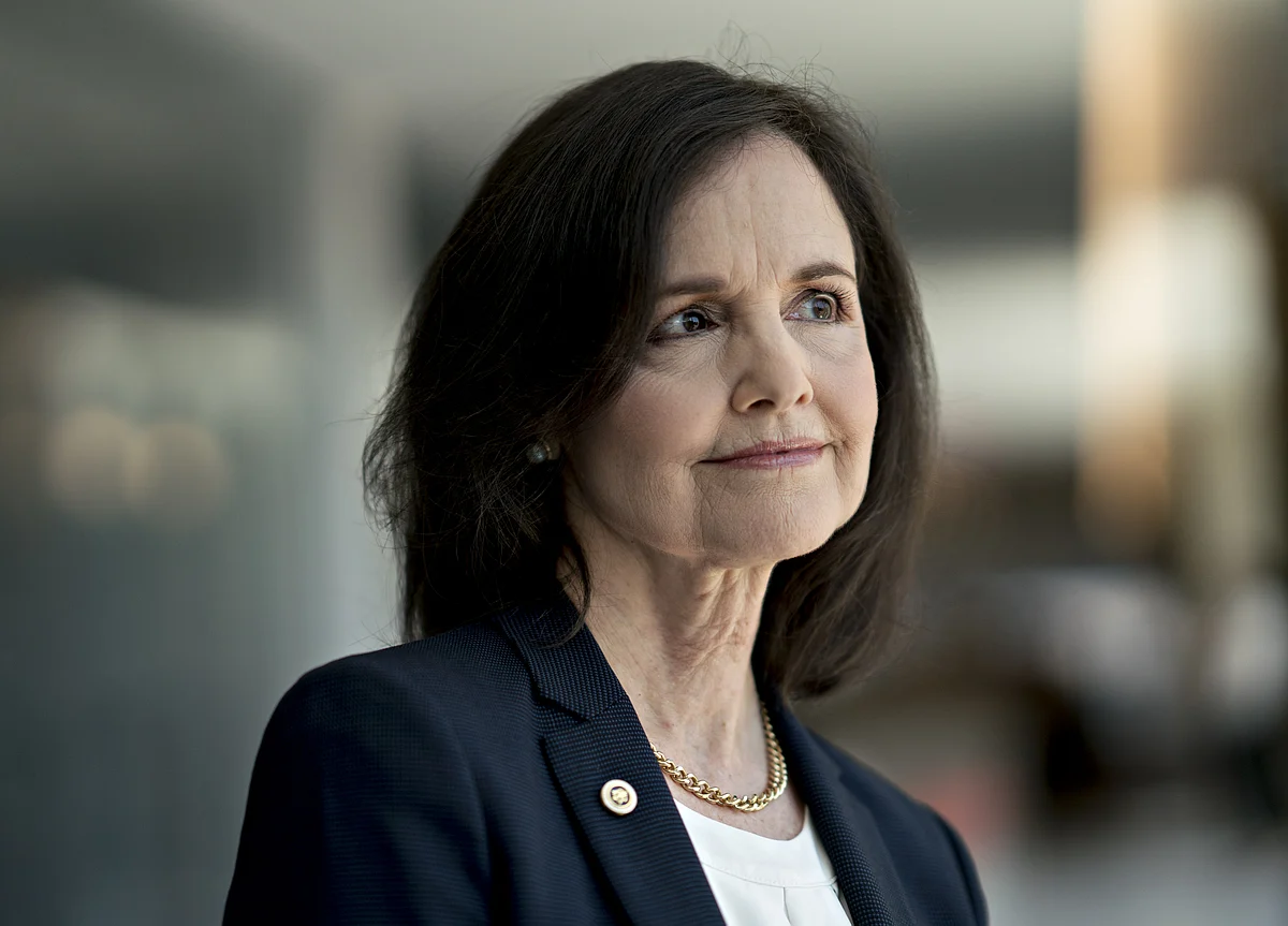 Trump’s Fed Pick Judy Shelton Cast Doubt on Central Bank Independence
