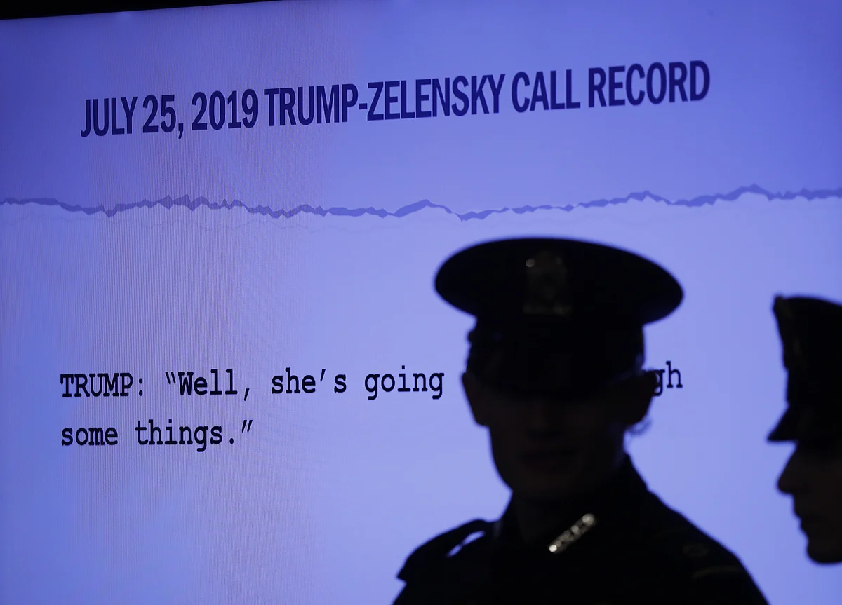 Impeachment Reaches Decision Stage as Democrats Review Evidence