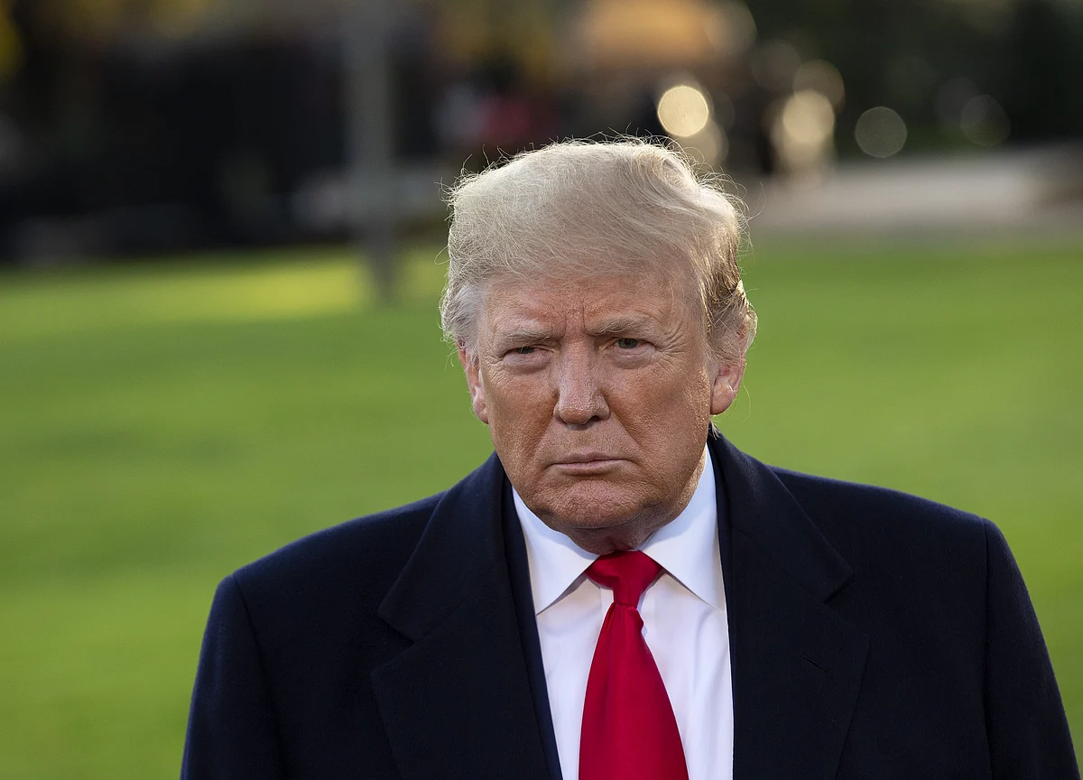 Envoy Says Trump Meeting, Ukraine Probe Linked as Quid Pro Quo