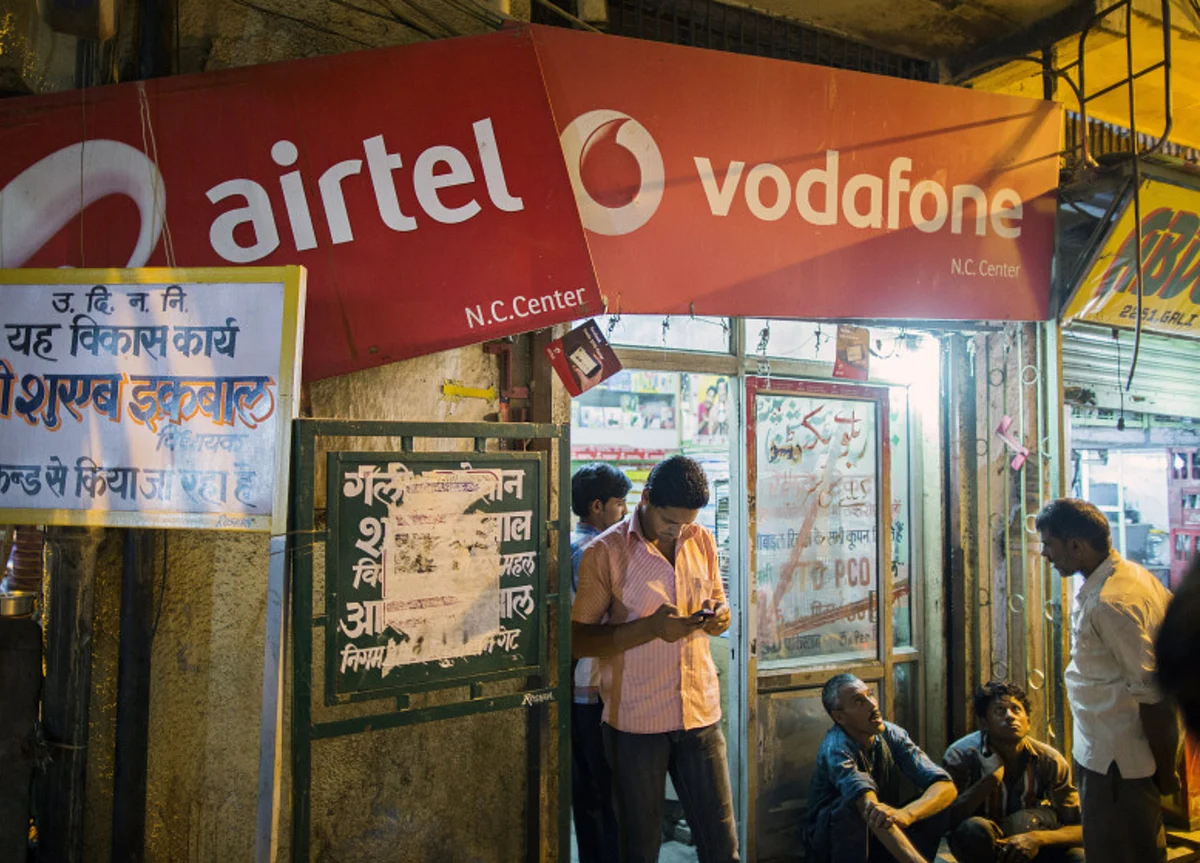 India Won’t Waive $13 Billion of Mobile-Phone Firms’ Dues