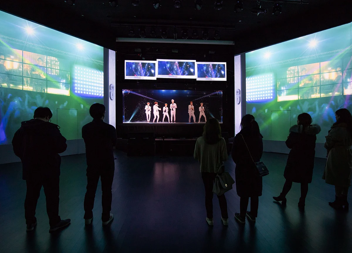 How Can the Land of K-Pop Fail to Innovate?