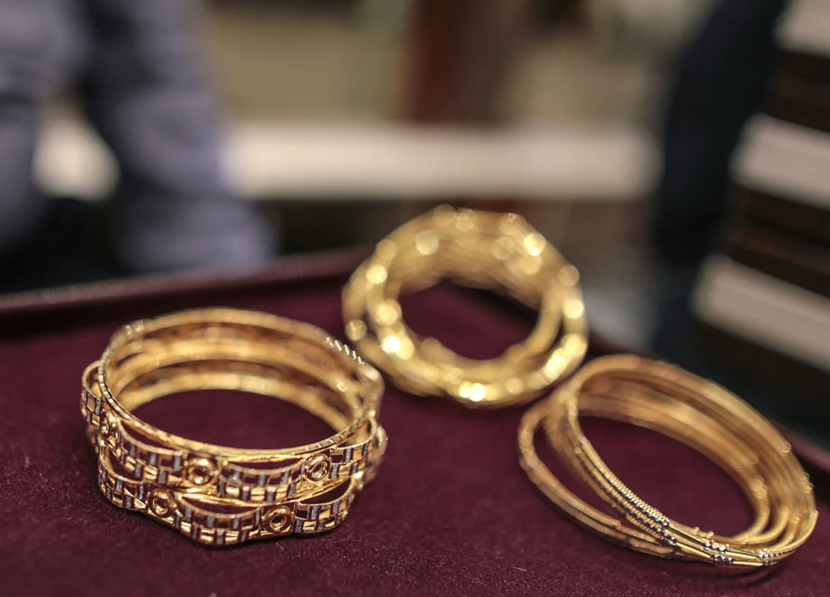 A Startup Is Cashing In on India’s $1 Trillion Gold Stash