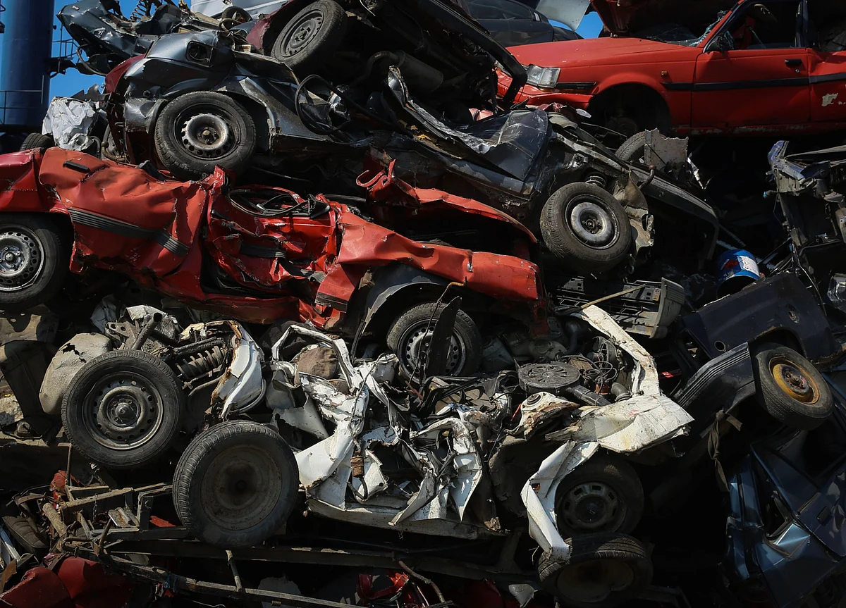 Maruti Suzuki, Toyota Tsusho To Set Up Vehicle Recycling Units In India