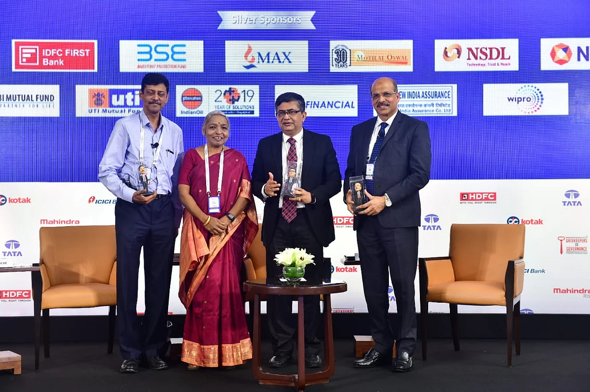 Mutual Funds Helpless In Making Impact On Corporate Governance, Says UTI AMC’s Imtaiyazur Rahman